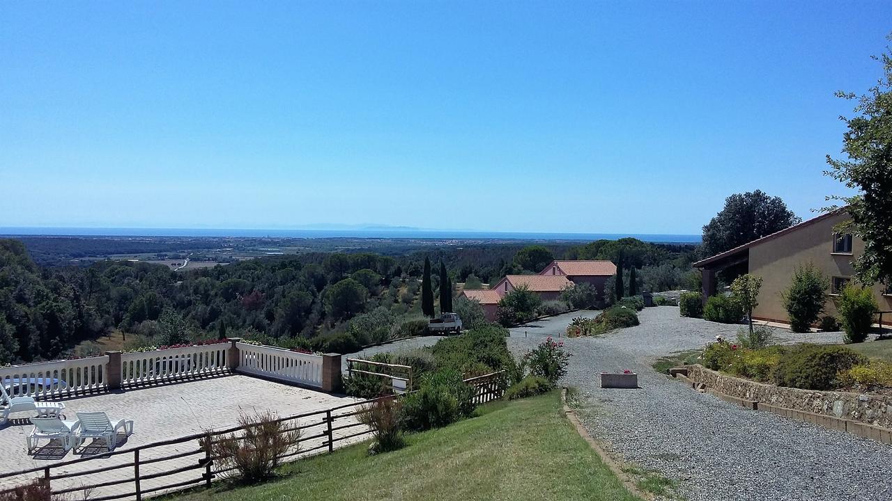 אפרטהוטל ריפרבלה Borgo Felciaione מראה חיצוני תמונה